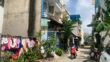 Chủ thiện chí bán nhanh lô đất ngay chợ đường 6m trong khu dân cư - 4x13m full thổ cư giá 3,25 tỷ