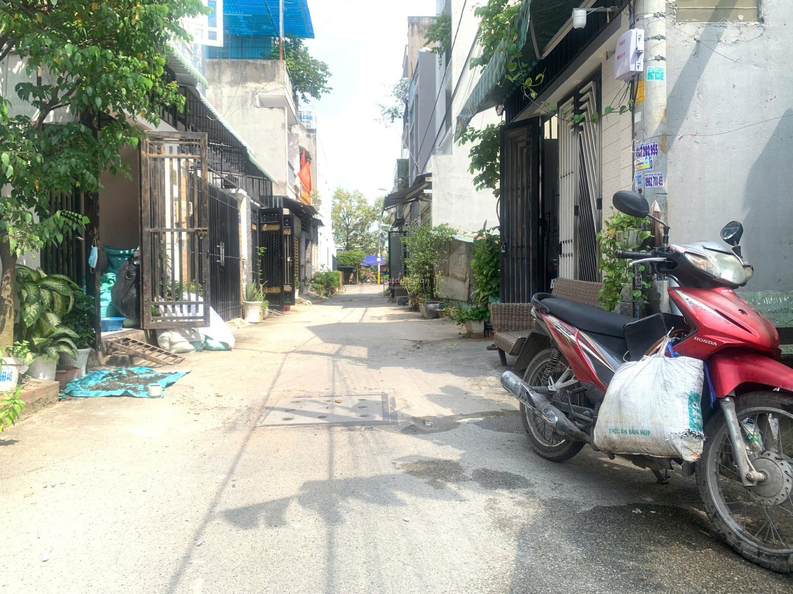 Chủ thiện chí bán nhanh lô đất ngay chợ đường 6m trong khu dân cư - 4x13m full thổ cư giá 3,25 tỷ