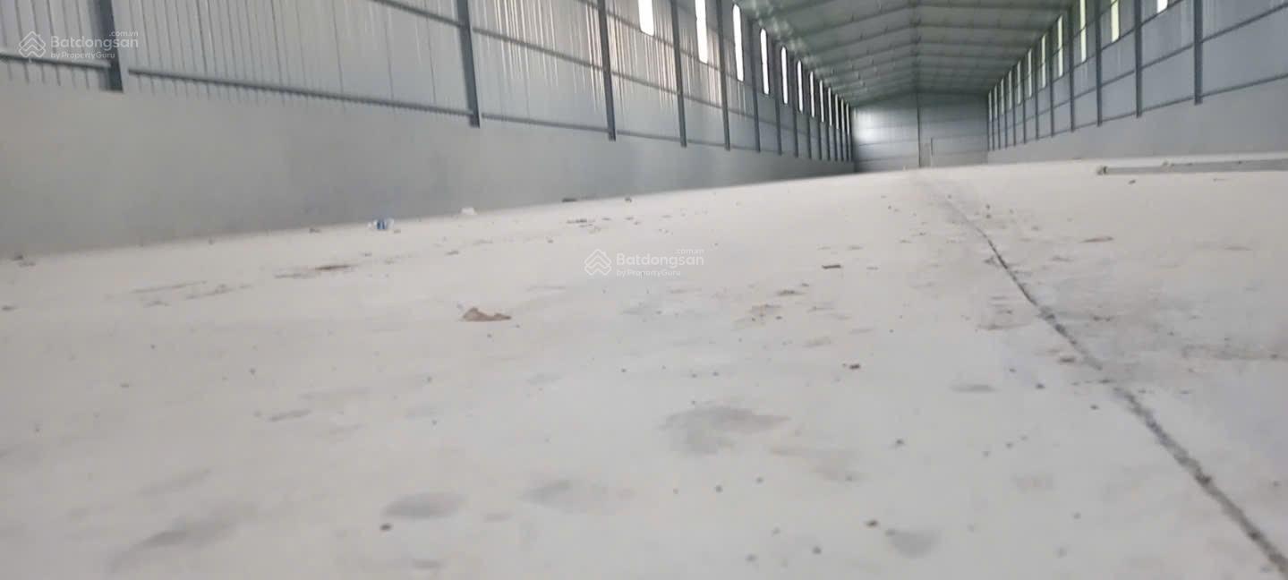 Cho thuê xưởng 1200m2 60tr Vĩnh Tân 0907 838 ***