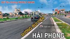 Bán lô đất 81m² mặt Bùi Viện, TĐC Thiên Đường, Hải An