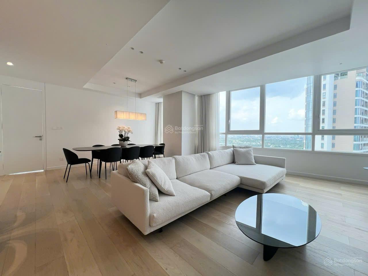 Bán CH Xi Riverview Palace Thảo Điền Quận 2 HCM 185m2 3PN 2WC lầu cao view sông giá 26 tỷ