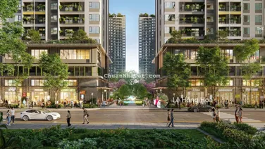 Bạn có tin chỉ với 270 triệu bạn đã sở hữu ngay căn hộ cao cấp 2PN, 2WC kề KCN Tân Đô - Tân Đức?