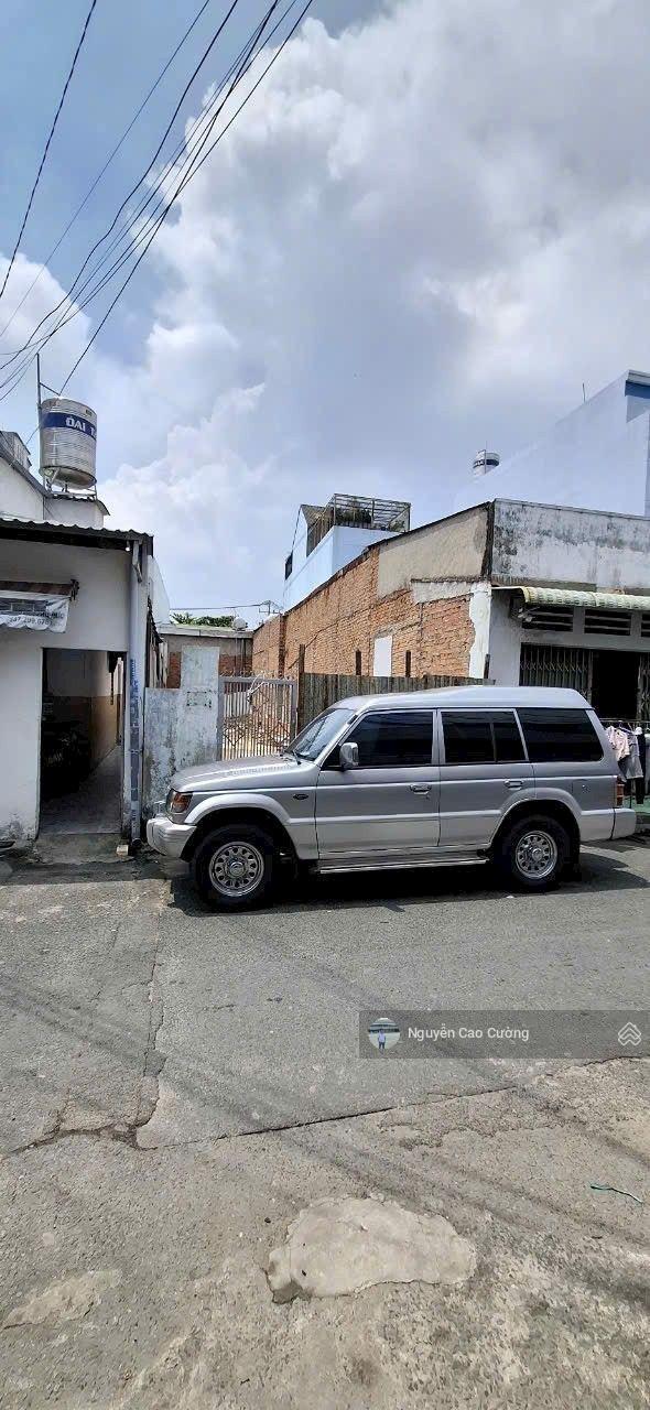 Đất Mặt tiền 4.7x26m Hiệp Thành 12 gần chợ Hiệp Thành, tiện ích đầy đủ