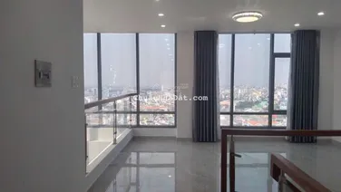 Hàng hiếm cho thuê Duplex Bảy Hiền Tower, DT: 210m2 gồm 4PN, 3WC có sân rộng, giá từ: 16tr/th