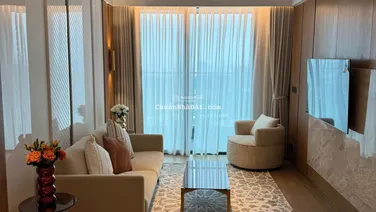 Cần cho thuê chung cư Screc tower, quận 3, Dt 81m, 2pn 2wc, giá 12tr/th. LH: 0939 271 *** (Tài)