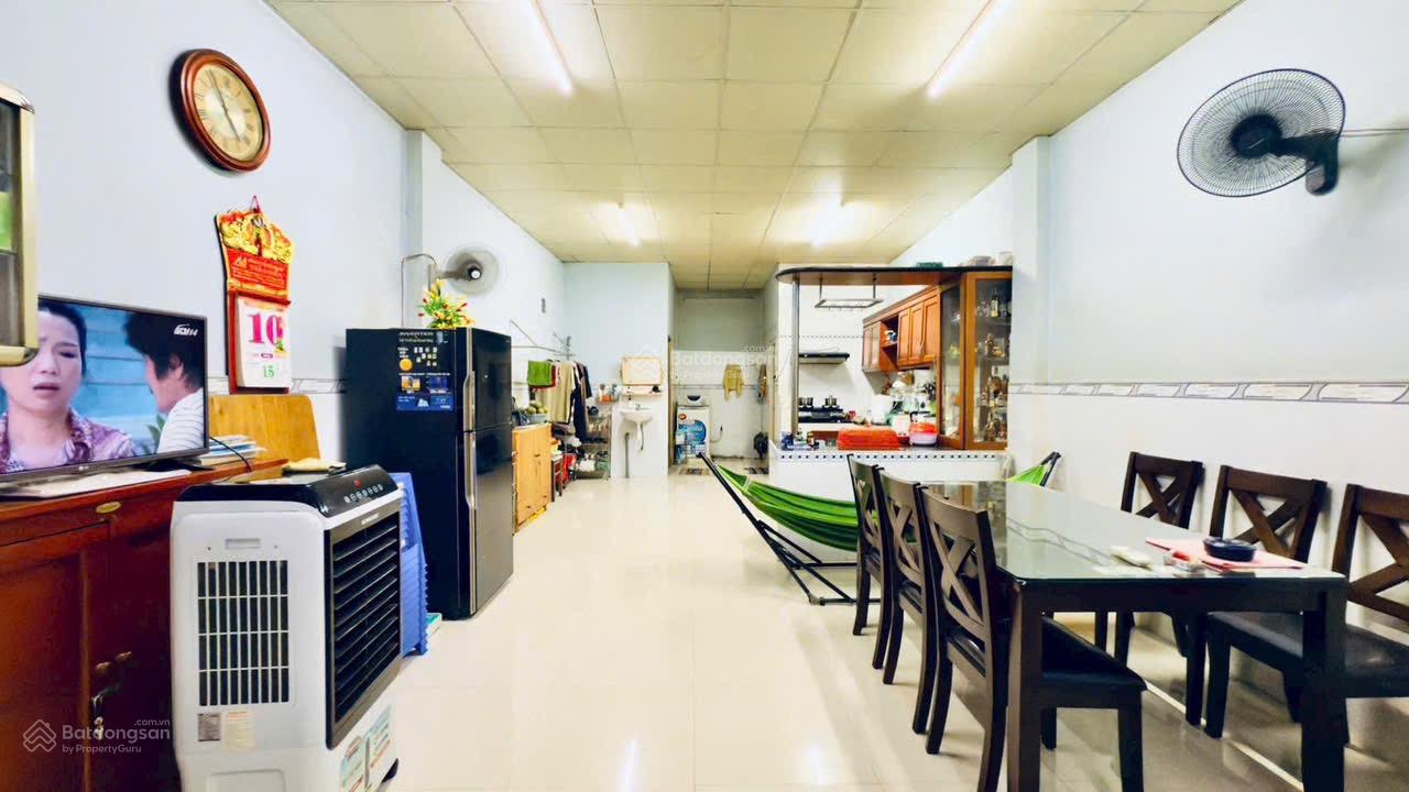 Bán nhà lô góc hai mặt tiền kinh doanh chợ phường An Bình 5,2x17 - 3tỷ690