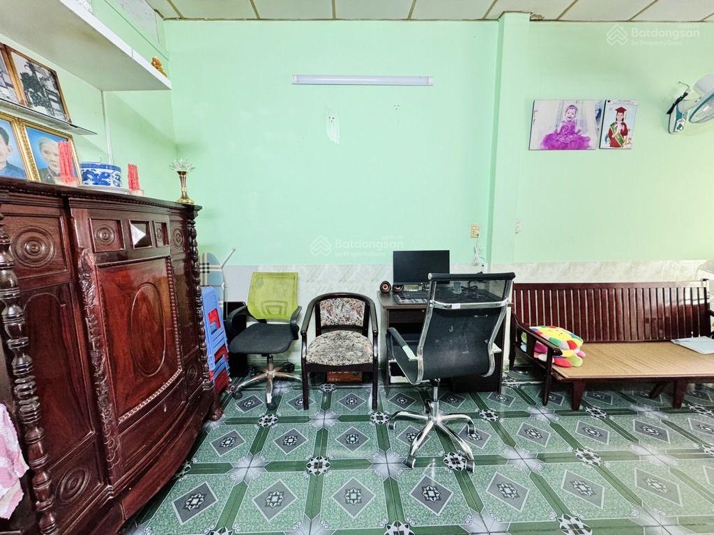 NTL/nhỉnh 5tỷxx - diện tích 54m2 nở hậu miên man cách 1 căn là hẻm xe hơi - LH 0708 649 *** Ms Vân