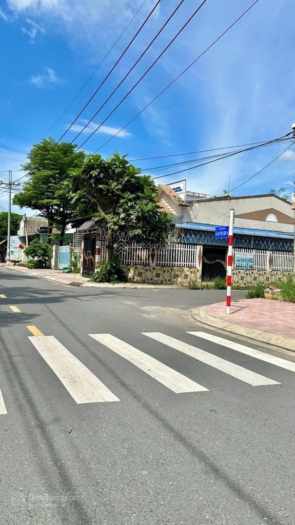 Bán lô đất thổ cư 172m2, Lê Thị Kim, Hóc Môn, khu phân lô, giá 5,85 tỷ