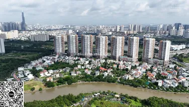 KDC VĂN MINH, Lô Biệt Thự Đơn Lập 316,6m3 - 18x19m, Đường Trước Nhà 16m, Giá Bán 200 Tr/m2