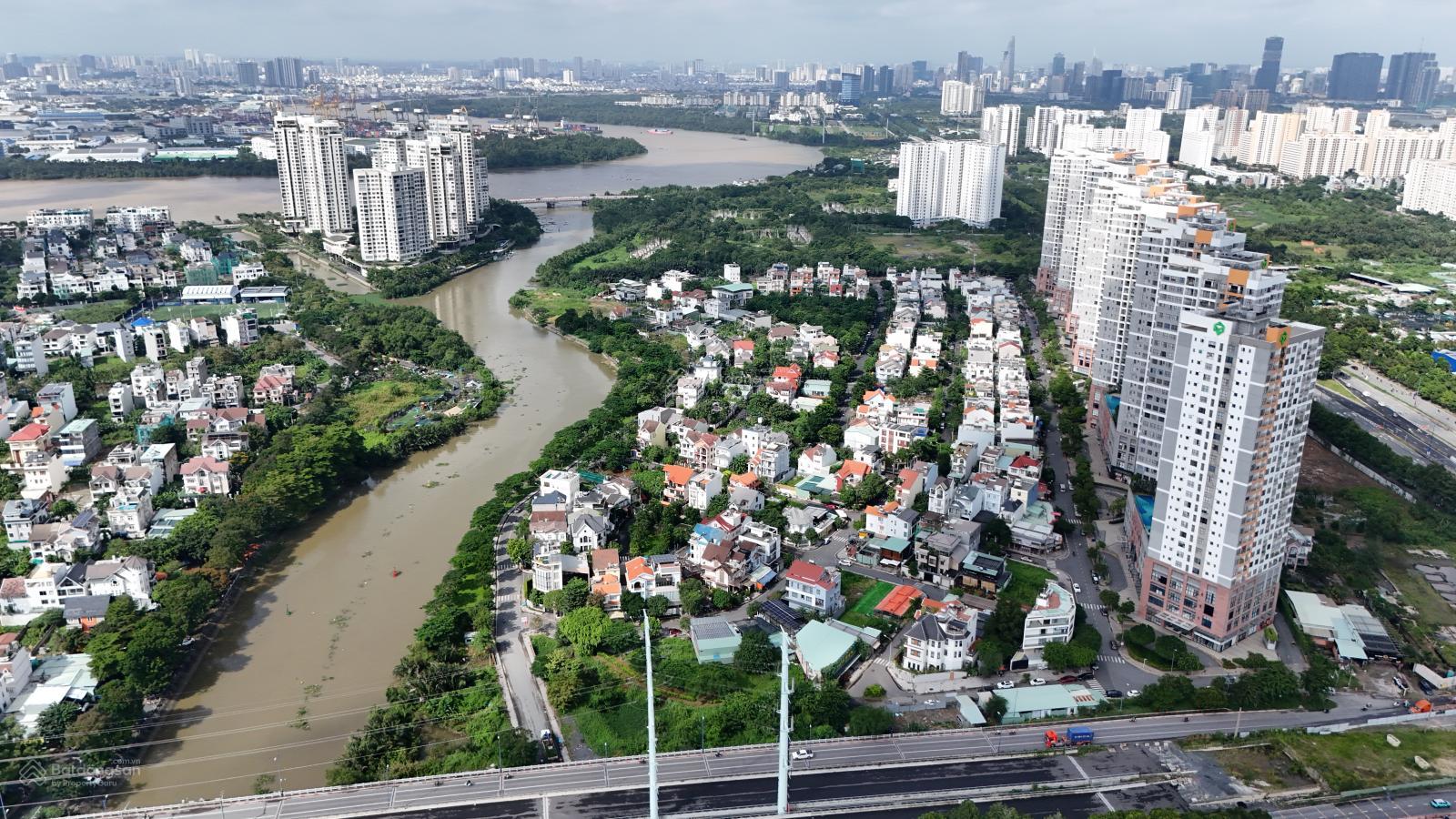 KDC VĂN MINH, Lô Biệt Thự Đơn Lập 316,6m3 - 18x19m, Đường Trước Nhà 16m, Giá Bán 200 Tr/m2