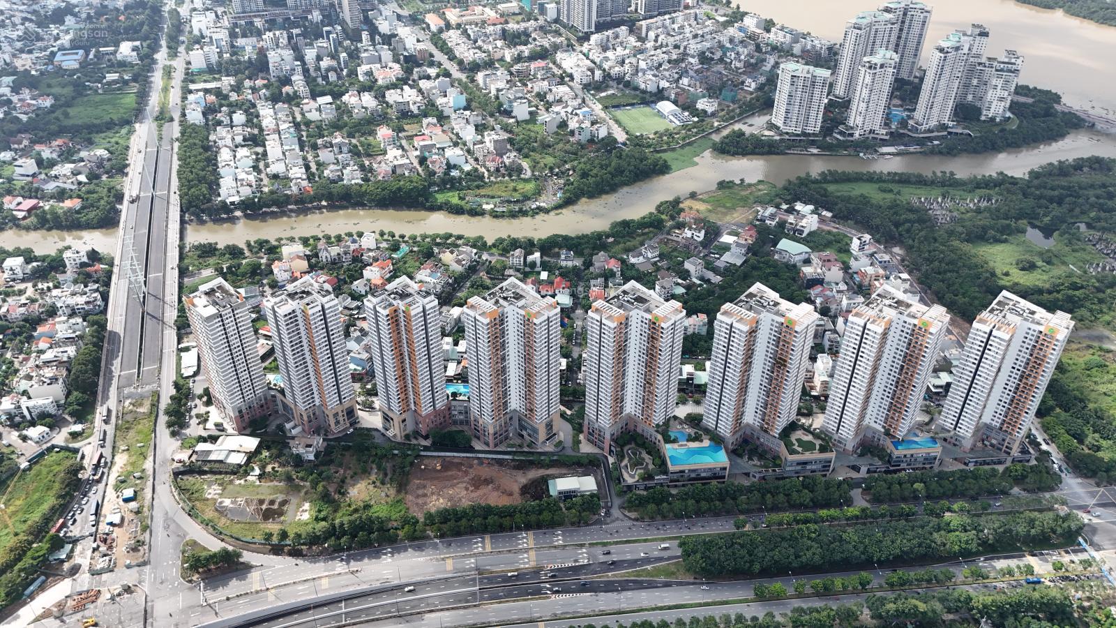 KDC VĂN MINH, Lô Biệt Thự Đơn Lập 316,6m3 - 18x19m, Đường Trước Nhà 16m, Giá Bán 200 Tr/m2