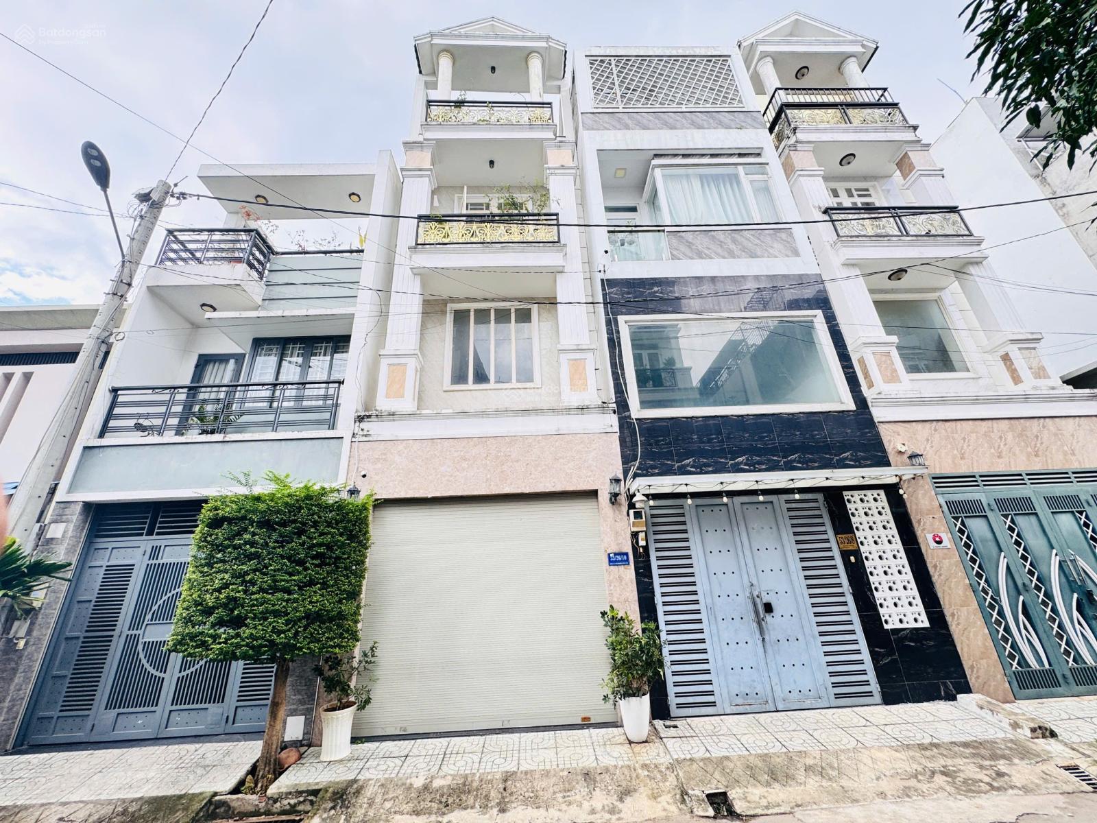 Bán Nhà Hiệp Bình Chánh gần Đại Học Luật - Vòng Xoay Phạm Văn Đồng sổ hồng riêng - đồng bộ dân trí