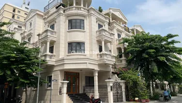 Bán căn góc 2 mặt tiền đường khu Cityland Park Hills