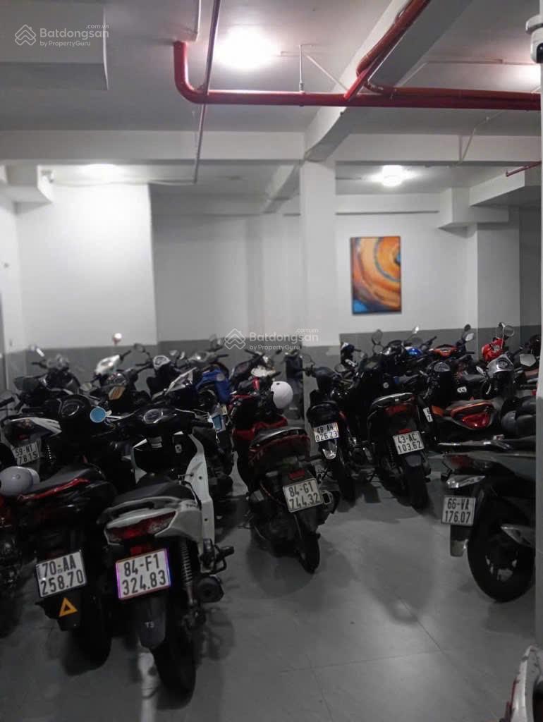 BÌNH TÂN - DÒNG TIỀN CAO - 300M2, 5 TẦNG, NGANG 15M VUÔNG A4, MT ĐƯỜNG GẦN TRẦN VĂN GIÀU