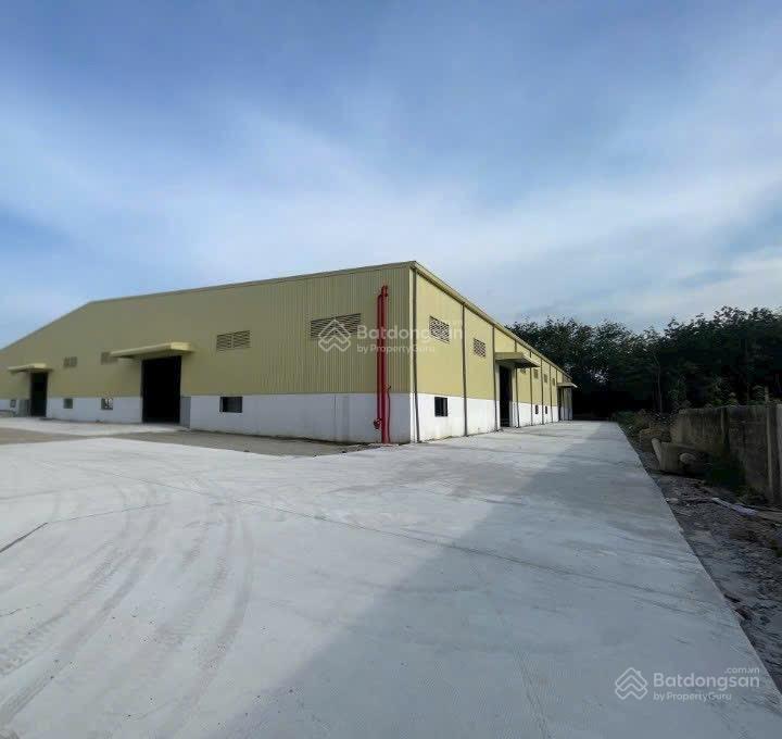 Cho thuê xưởng 5000m2 287 triệu/tháng Bàu Bàng 0907 838 ***