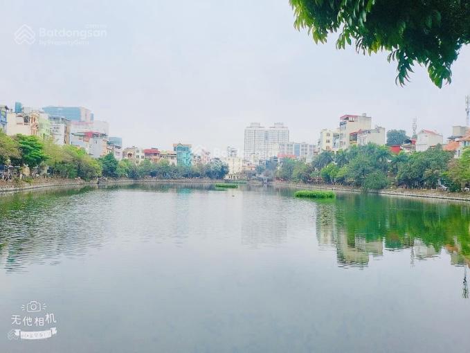 Bán nhà riêng phố Phương Mai. ô tô tránh, gần phố, gần hồ, kinh doanh, văn phòng đỉnh. 50m*5T