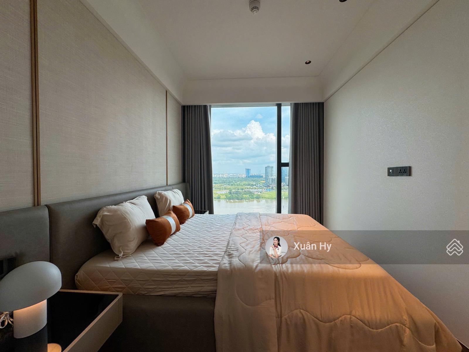 Cho thuê 2PN - trực diện sông - Toà Sea - căn hộ hàng hiệu Grand Marina Saigon