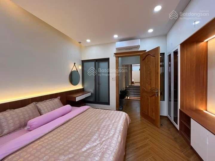 NHÀ PHỐ 5 TẦNG NGANG 4 DÀI 18M, CÓ THANG MÁY HXH 405 NGUYỄN OANH, P.17, GÒ VẤP, GIÁ 9,89 TỶ