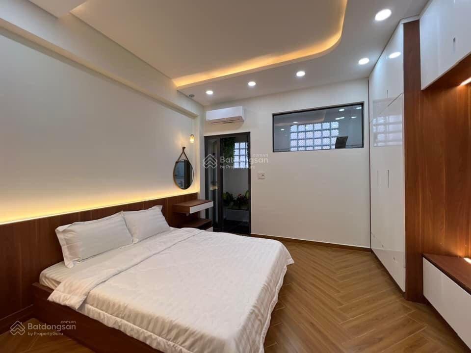 NHÀ PHỐ 5 TẦNG NGANG 4 DÀI 18M, CÓ THANG MÁY HXH 405 NGUYỄN OANH, P.17, GÒ VẤP, GIÁ 9,89 TỶ