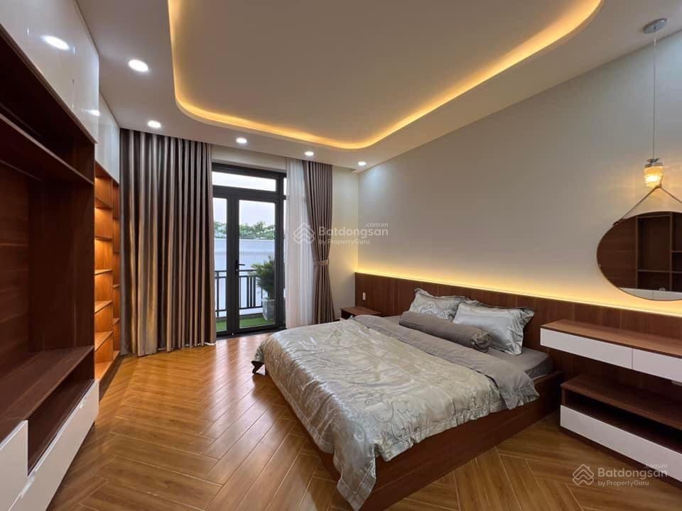 NHÀ PHỐ 5 TẦNG NGANG 4 DÀI 18M, CÓ THANG MÁY HXH 405 NGUYỄN OANH, P.17, GÒ VẤP, GIÁ 9,89 TỶ