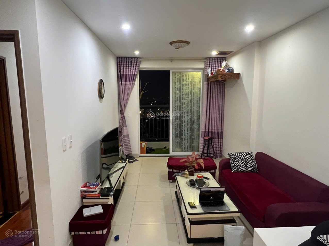 Bán căn hộ 2 ngủ 69m2 SHP Lạch Tray rẻ nhất toà nhà 2,45 tỷ