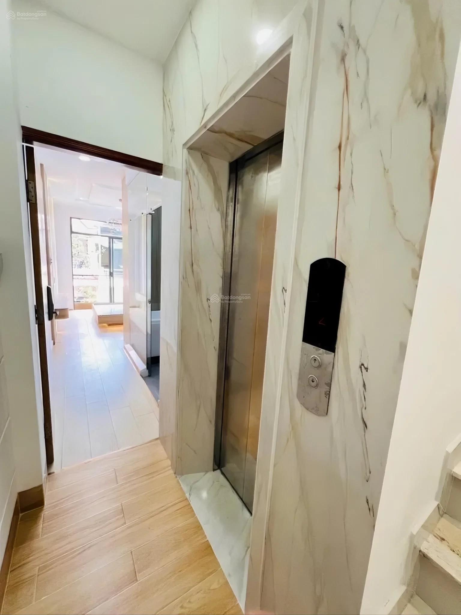 [QUẬN 3] BÁN NHÀ 5 TẦNG  THANG MÁY HXH CMT8, NGAY CHỢ HOÀ HƯNG, CHỈ 8.99 TỶ