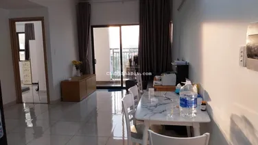 Duy nhất căn góc 2PN2WC có ban công Thủ Thiêm Garden 269 Liên Phường sát GlobalCity Q9, giá 3.49tỷ