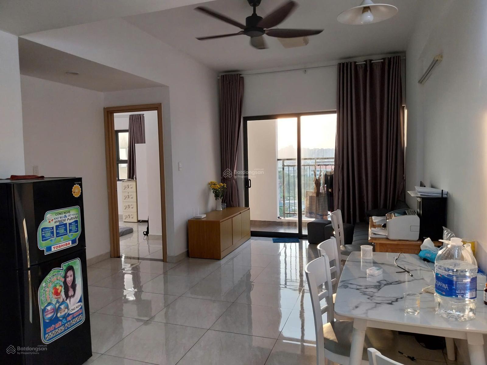 Duy nhất căn góc 2PN2WC có ban công Thủ Thiêm Garden 269 Liên Phường sát GlobalCity Q9, giá 3.49tỷ