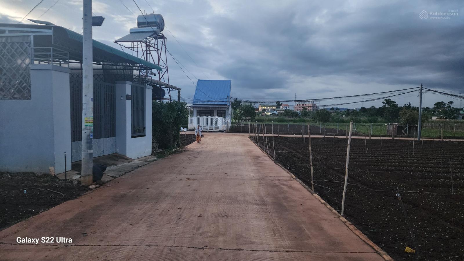 Bán đất TT. Liên Nghĩa, Đức Trọng, Lâm Đồng 532m2, 10m x 53,2m, giá 3 tỷ, cách chợ 3,6 km