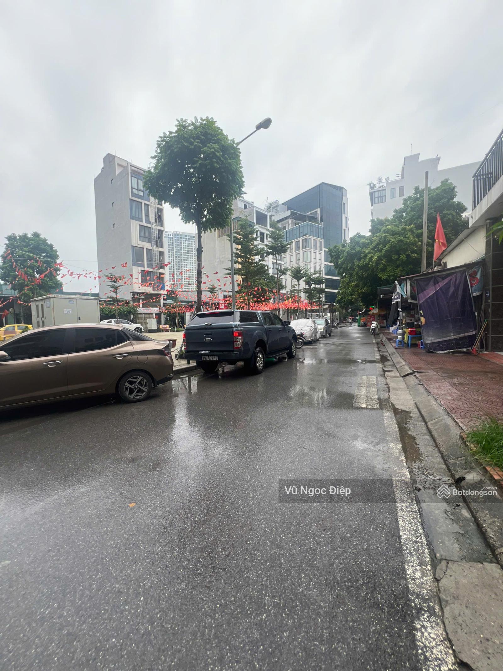 Cực gấp! Phân lô ô tô tránh vỉa hè 2 mặt thoáng 82m2, MT 5m, giá 13 tỷ