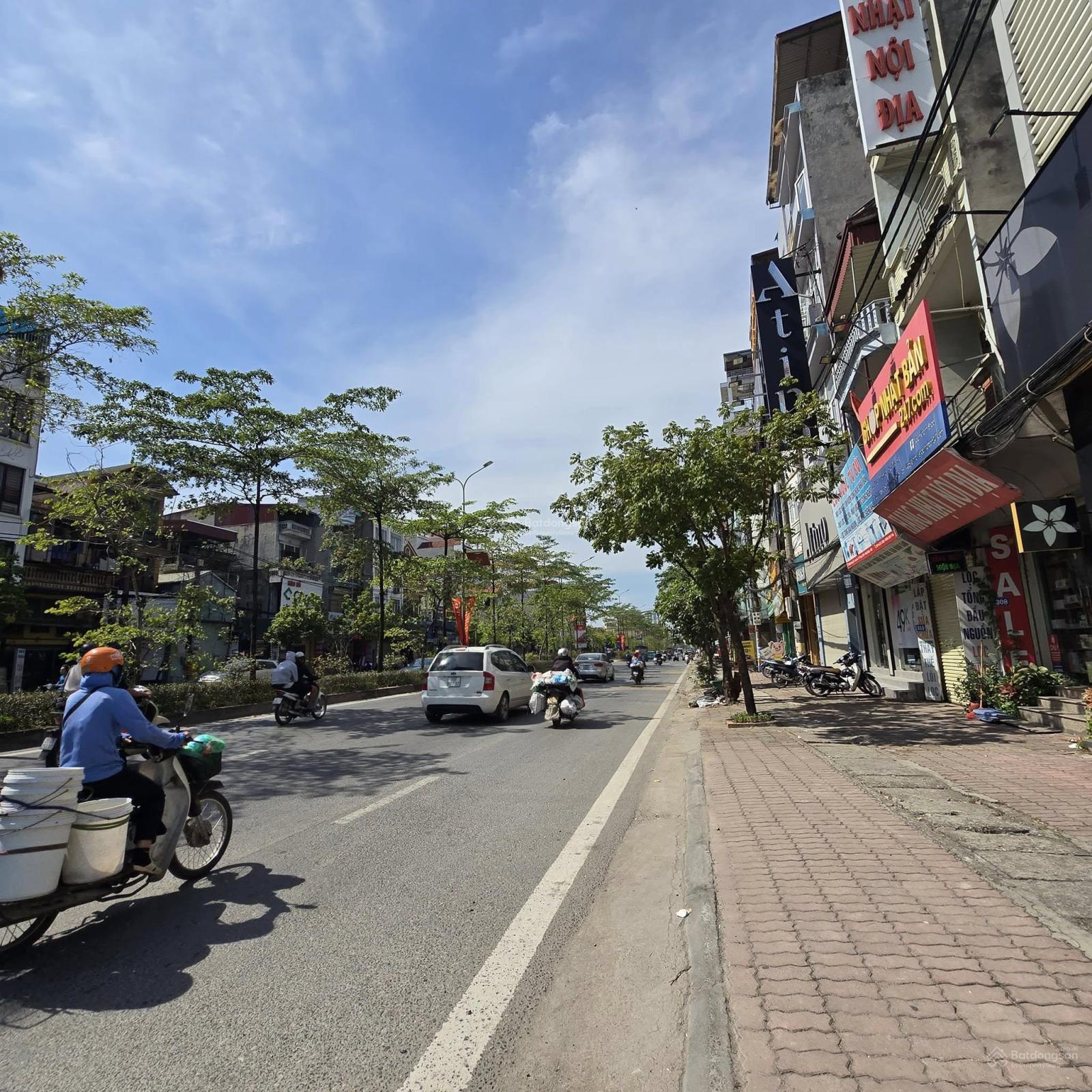 Bán nhà 70m2 mặt phố Vạn Xuân, Hoài Đức, gần vành đai 3.5 kinh doanh đỉnh cao