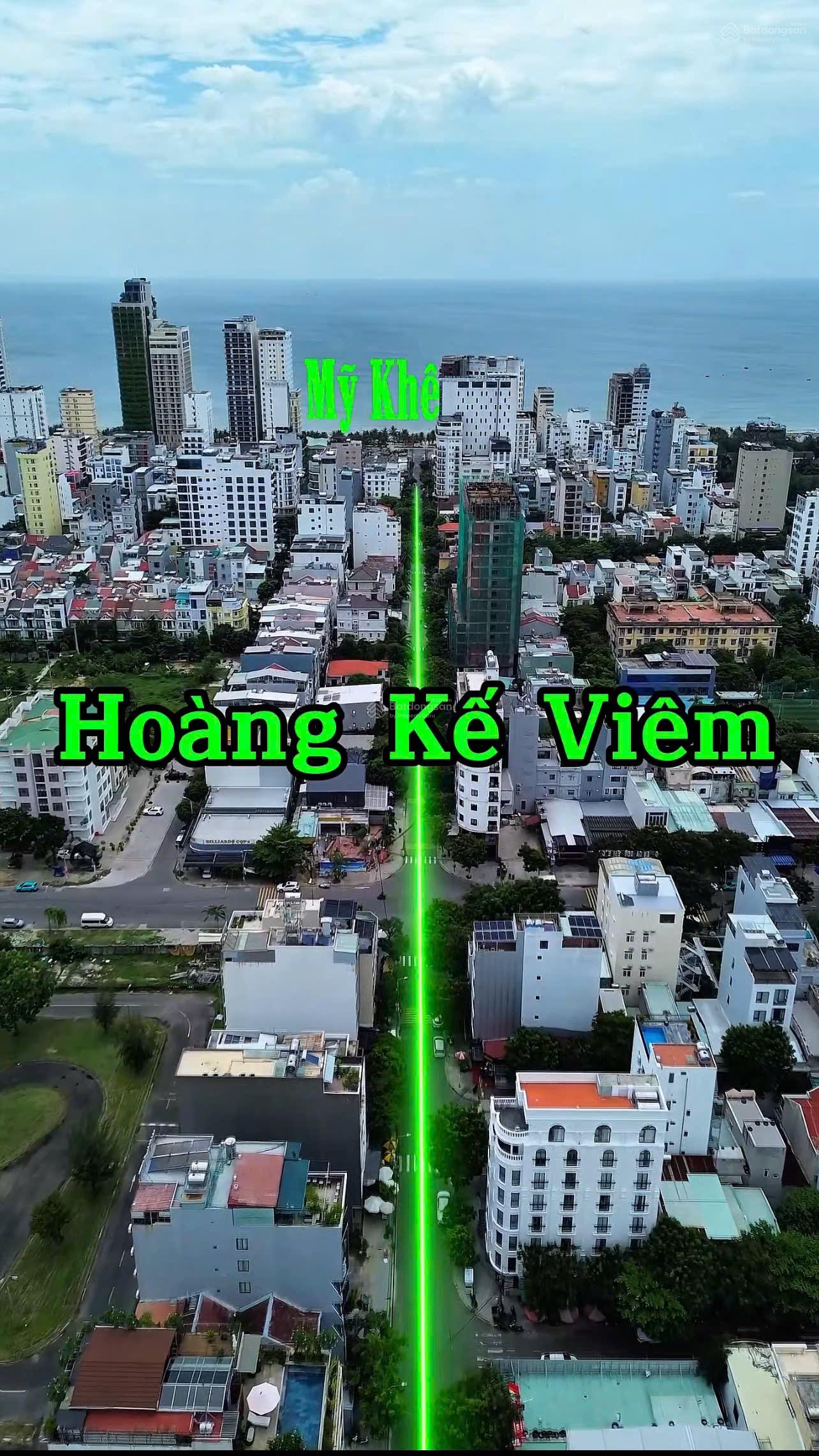Lô góc Hoàng Kế Viêm, trung tâm phố An Thượng Lô góc Hoàng Kế Viêm, trung tâm phố An Thượng