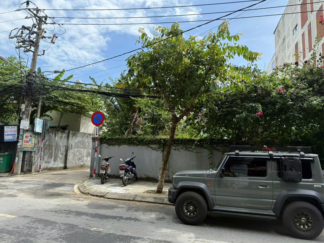 Bán đất tặng nhà Chế Lan Viên, gần biển Mỹ Khê