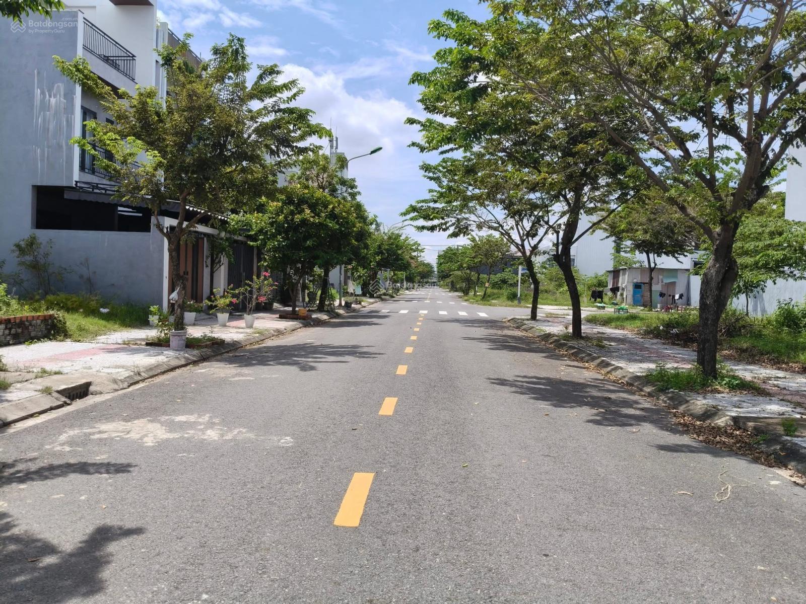 BÁN LÔ ĐIỆN ÂM HÓI KIỂNG 11, NAM HOÀ XUÂN GẦN MINH MẠNG TÂY BẮC 105m2, ĐƯỜNG 7m5