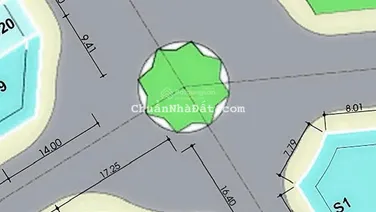 Cần bán lô đất khu đô thị Hoàng Phú, diện tích 245m2, nằm trong khu vực nhiều tiện ích, gần biển