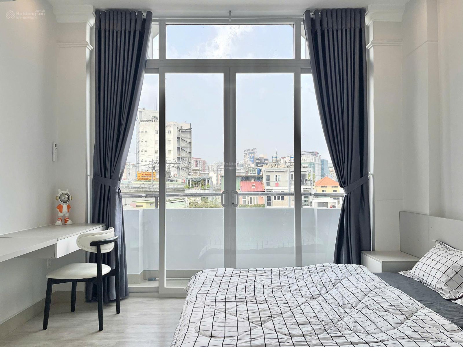 Mới 100% - Căn hộ 55m2 nằm ngay Trạm Metro - thang máy + full nội thất. LH Kaity 0989 785 ***