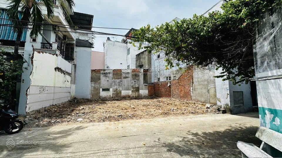 Lô đất hẻm Mai Xuân Thưởng, Bắc Nha Trang - 53,5m2 ngang 5,4m - giá 3,65 tỷ