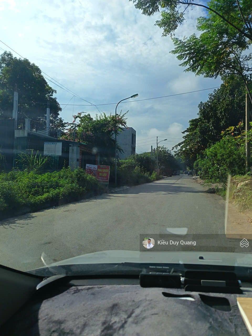 120m2 đất tái định cư Bắc Phú Cát. Gần ga Metro số 5. Giá chỉ 81tr/m2. LH 0962 783 *** 120m2 đất tái định cư Bắc Phú Cát. Gần ga Metro số 5. Giá chỉ 81tr/m2. LH 0962 783 ***