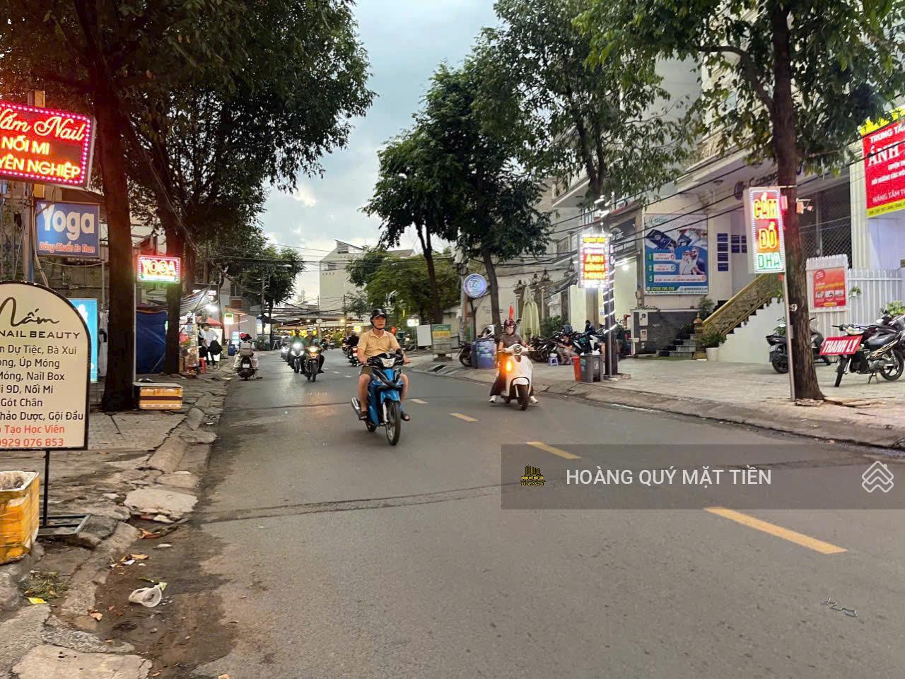 MTKD Làng Tăng Phú ~ 6m*13m = 78m2. CTXD : 1 Hầm 6 Lầu. Giáp Lê Văn Việt - P. TNPA - Quận 9