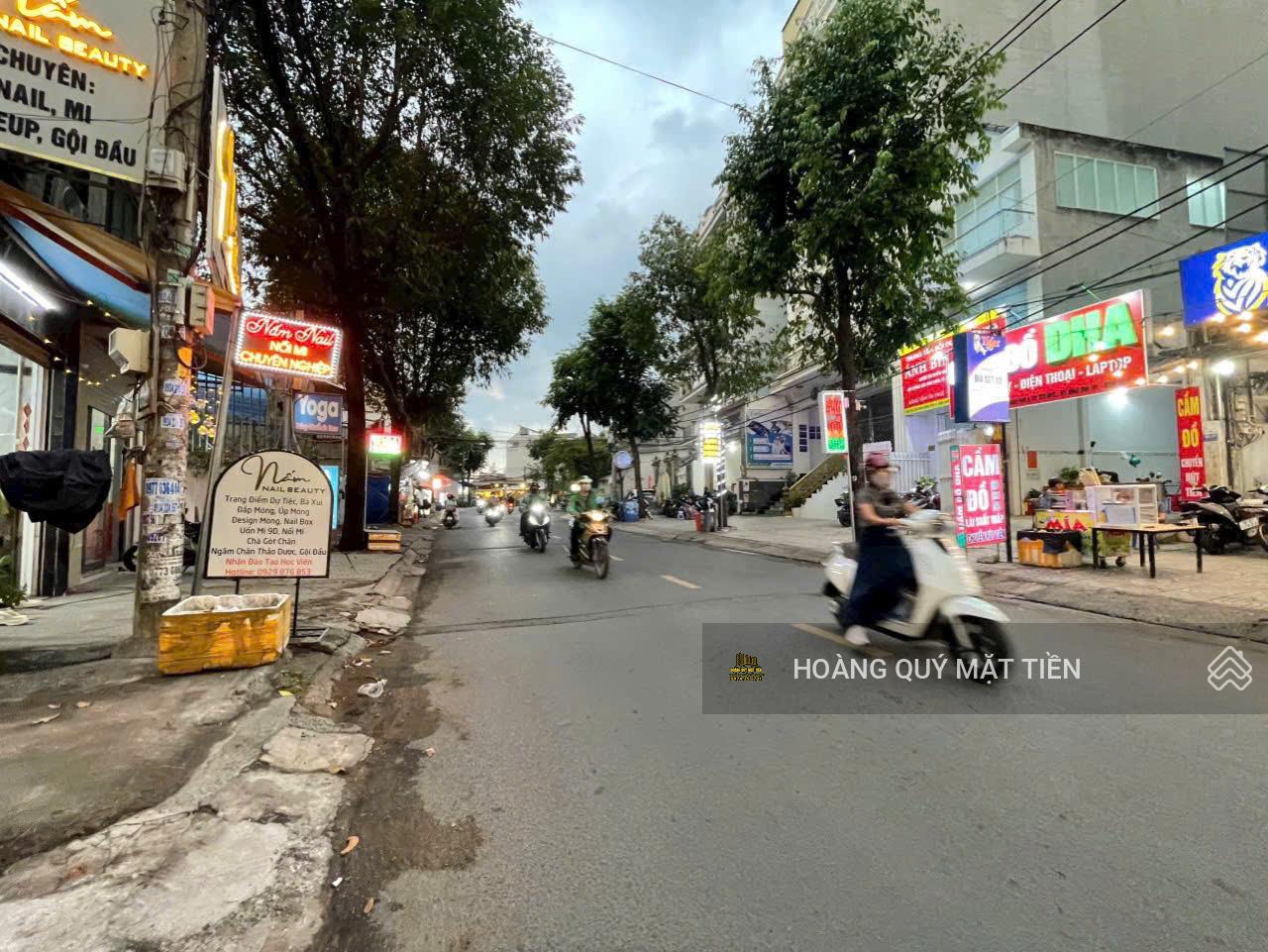 MTKD Làng Tăng Phú ~ 6m*13m = 78m2. CTXD : 1 Hầm 6 Lầu. Giáp Lê Văn Việt - P. TNPA - Quận 9