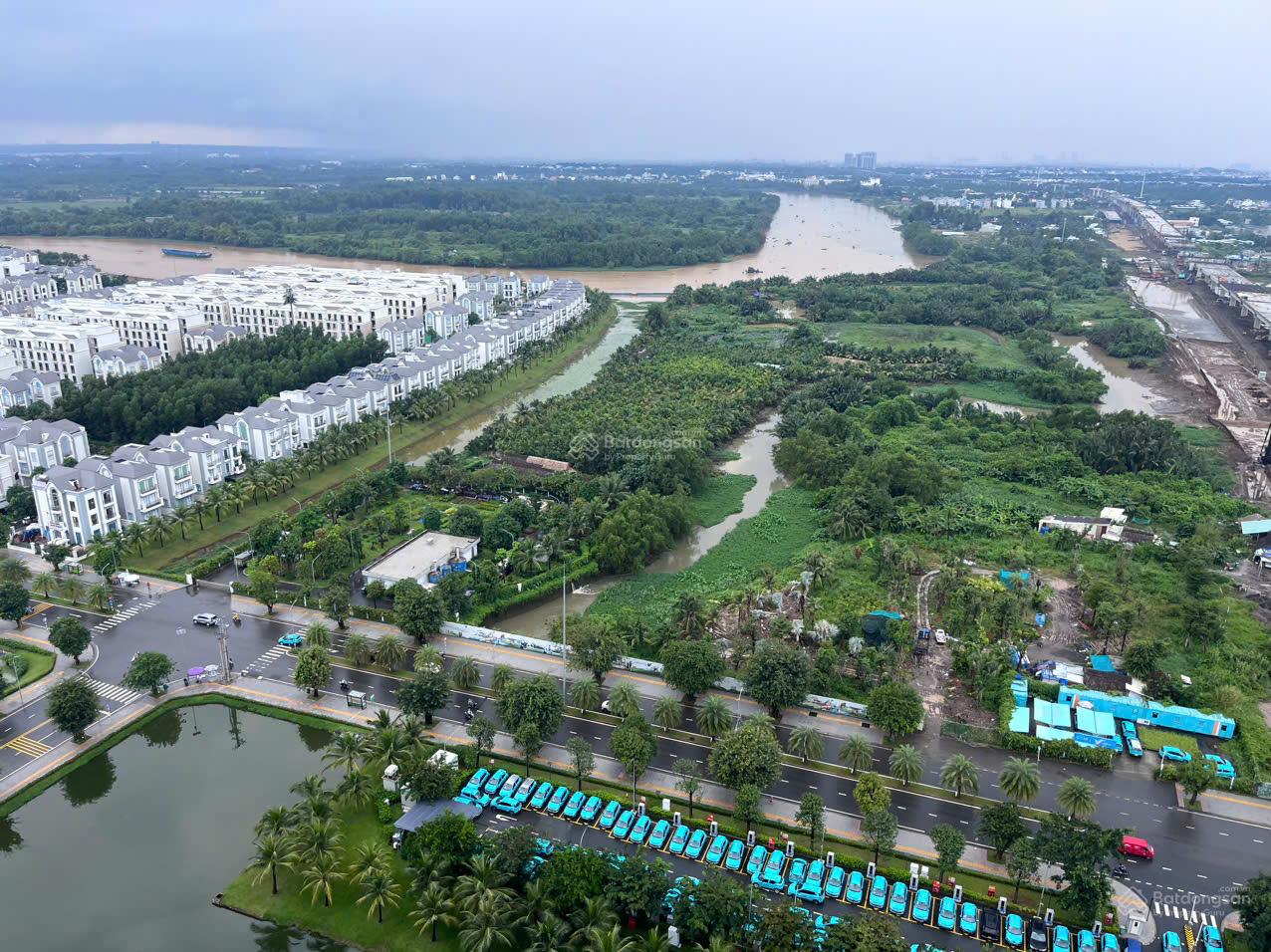 Siêu hiếm! Căn 2PN view sông Lumiere Boulevard chỉ 5.450 tỷ giá mềm nhất thị trường