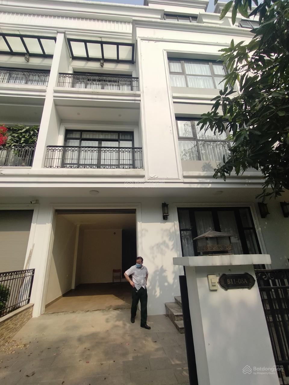 Cho thuê nhà dự án HDI Nguyễn Chánh, DT 100m2*4 tầng, 1 hầm, thông sàn, giá 56 triệu, LH 0968 120 ***