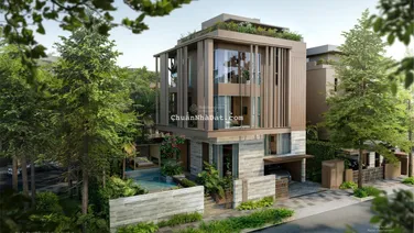 Cơ hội cuối cùng Booking 300 triệu nhận 600 triệu Orchard Mansion 160m2 giá 16,68 tỷ 0938 355 ***
