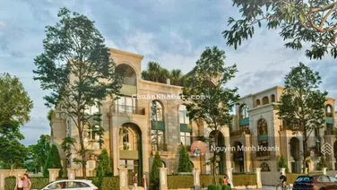 BÁN BIỆT THỰ GÓC VƯỜN HOA B1.4 KĐT THANH HÀ, DIỆN TÍCH 202M, VIEW VƯỜN HOA, GIÁ CHỈ NHỈNH 21 TỶ