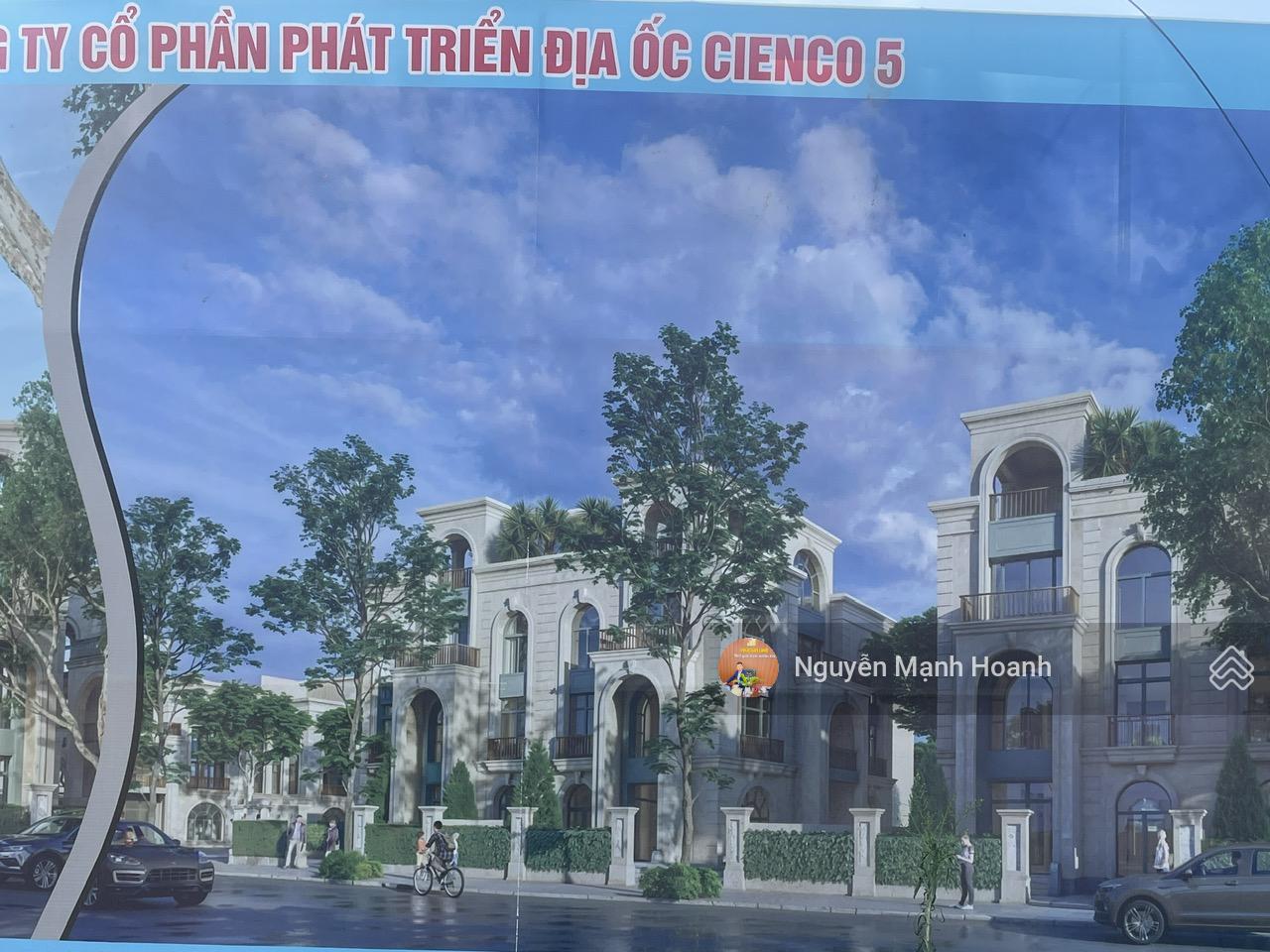 BÁN BIỆT THỰ GÓC VƯỜN HOA B1.4  KĐT THANH HÀ, DIỆN TÍCH 202M, VIEW VƯỜN HOA, GIÁ CHỈ NHỈNH 21 TỶ