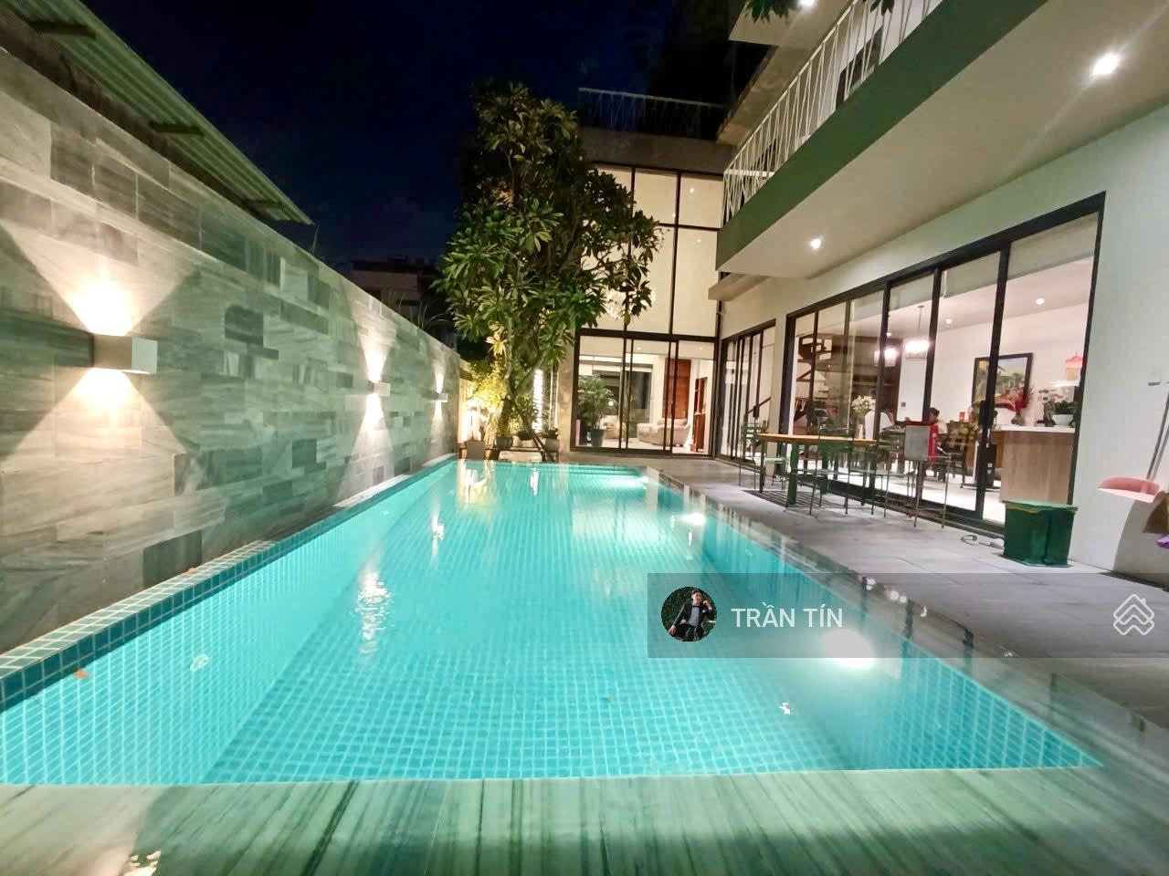 Biệt Thự 3 Tầng Euro Village 1, Có Hồ Bơi, Diện tích : 250m2, Giá bán : 50 Tỷ