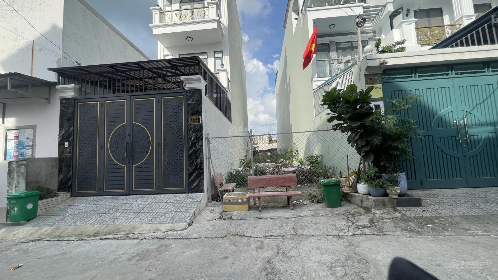 111m2 đất hẻm 75 đường số 48, Hiệp Bình Chánh rộng 7m gần Gigamall, PVĐ, chợ Hiệp Bình giá 7,95 tỷ 111m2 đất hẻm 75 đường số 48, Hiệp Bình Chánh rộng 7m gần Gigamall, PVĐ, chợ Hiệp Bình giá 7,95 tỷ