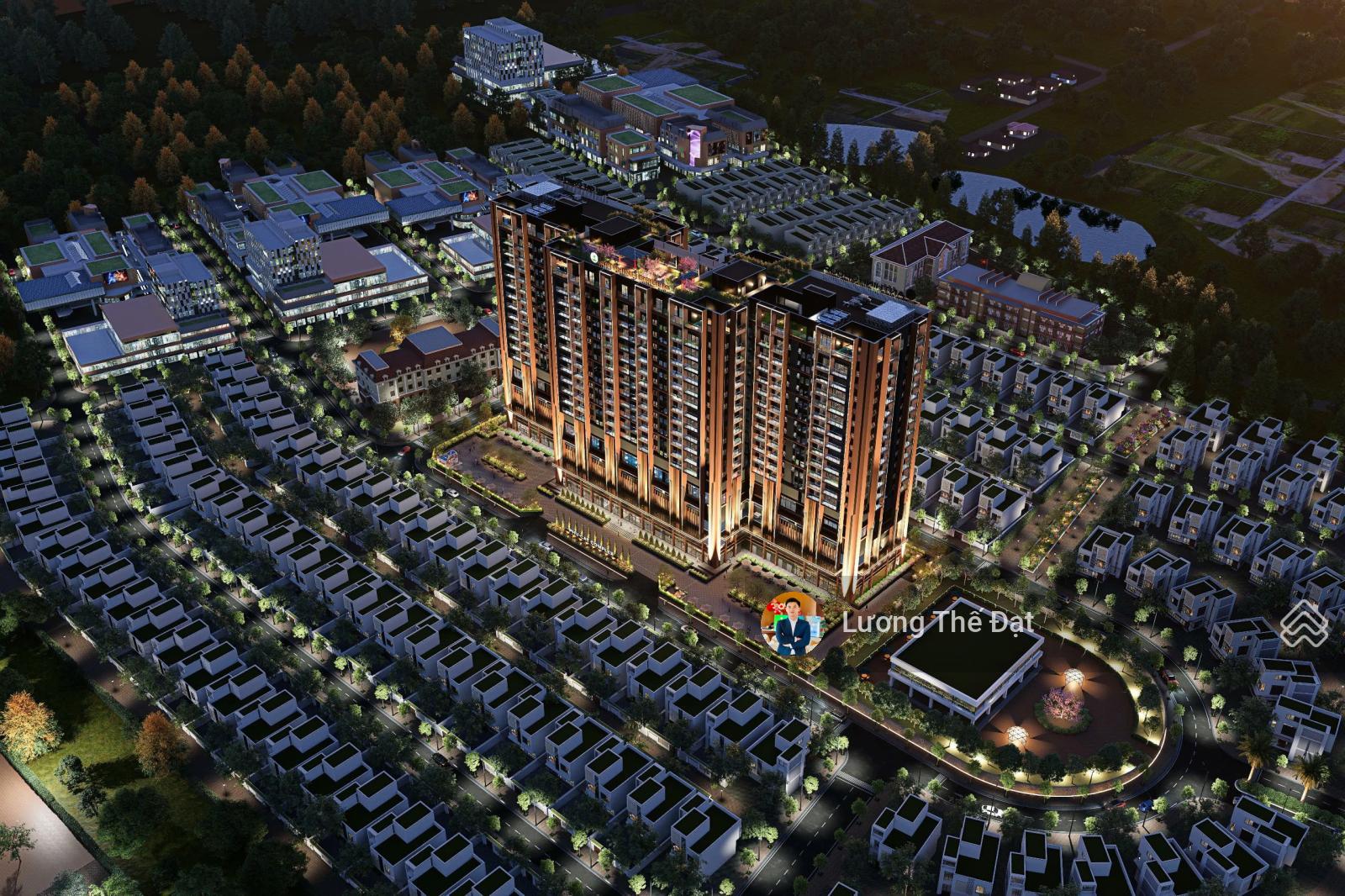 Đầu tư dự án chung cư cao cấp đầu tiên tại Hoà Lạc - vốn ban đầu chỉ 1 tỷ | Legacy Hinoiri