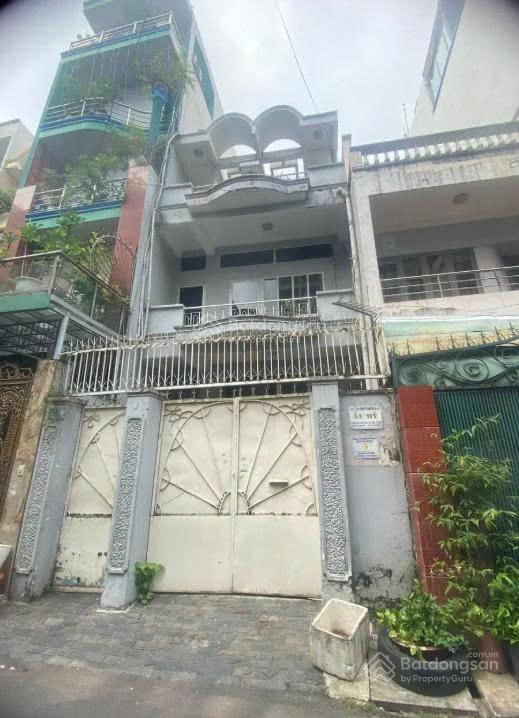 MT khu sân bay Hậu Giang + Thăng Long, P. 4, Tân Bình - DT: 5x16m, 3 tầng - giá: 14,99 tỷ TL