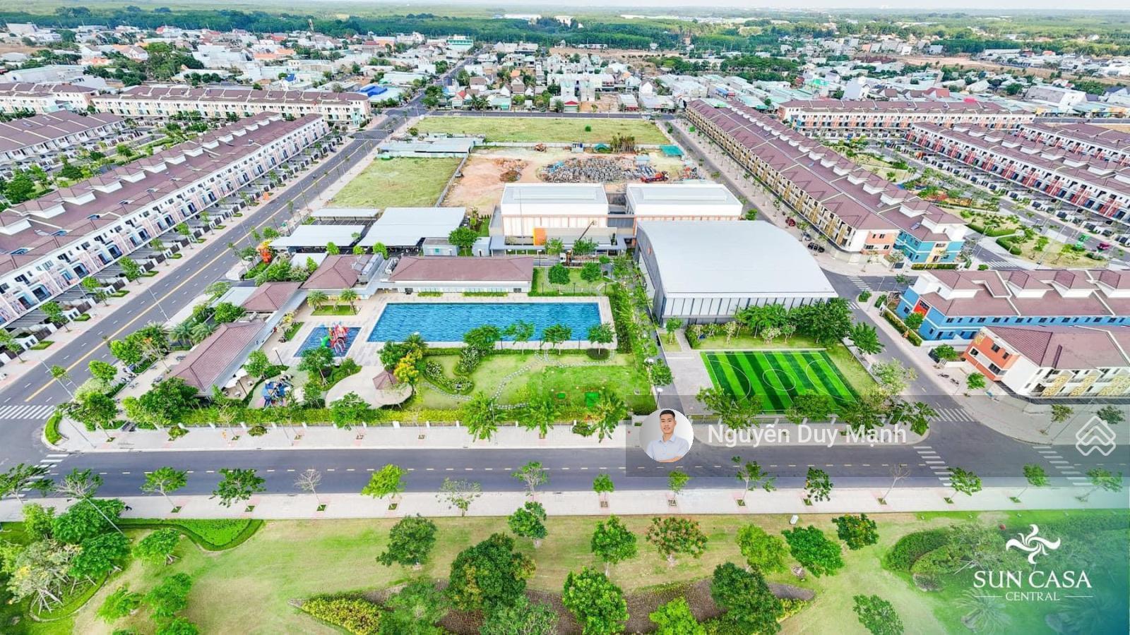 Bán Căn Nhà Phố 2 Tầng/100m2 Giá Đầu Tư Ngay KĐT Suncasa Vsip II Chỉ 2.82Tỷ Bao Sổ Vị Trí Đẹp